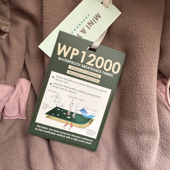 Mini A Ture 9months 74 cm - Picture 5 of 7